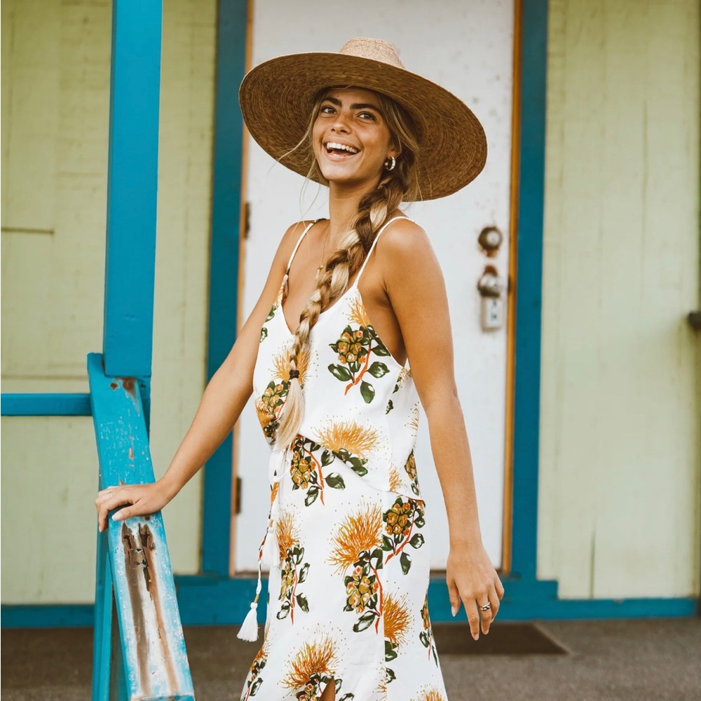 NWT Alohiwai Indi Cami Size XS